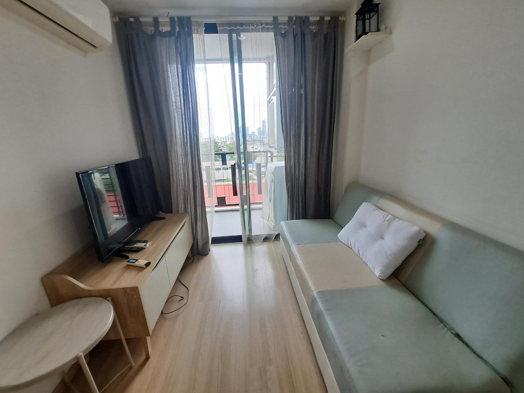Condo In Bangkok With Swimming Pool Near Malls And Train Exterior photo